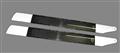 MAH-425-CF-P1 9/43/425 Carbon Main Blades (black/w)